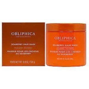 Obliphica Professional Seaberry Hair Mask Fine/Medium Hair 8.5 oz
